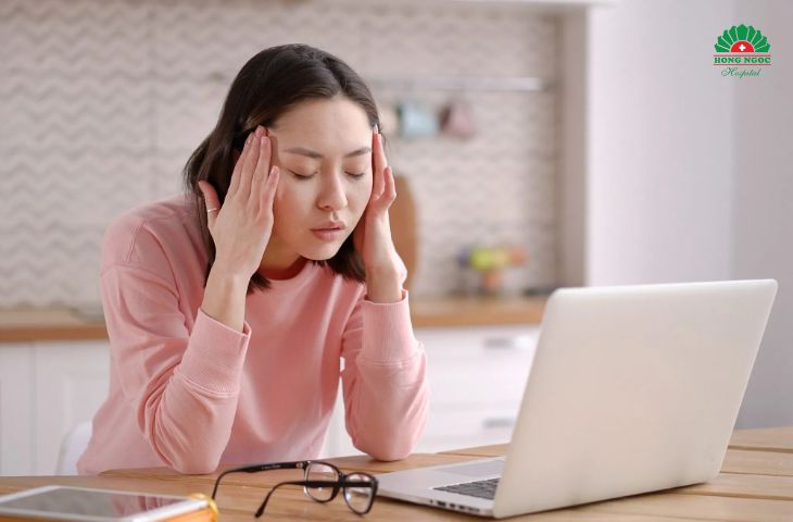 Suy giảm sức khỏe tinh thần là một trong những biến chứng của bệnh suy giáp