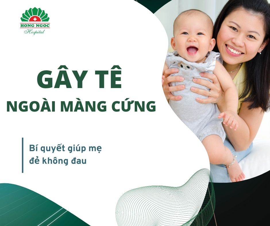 Đẻ không đau không gây ảnh hưởng đến bé
