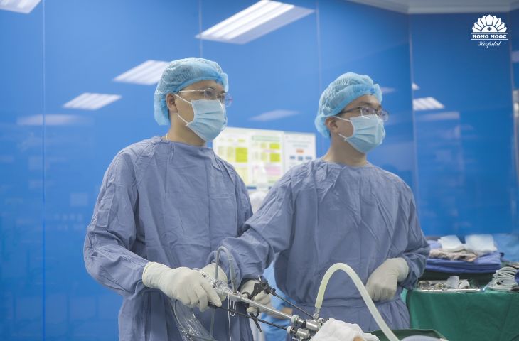 Ung thư tuyến giáp thể nhú