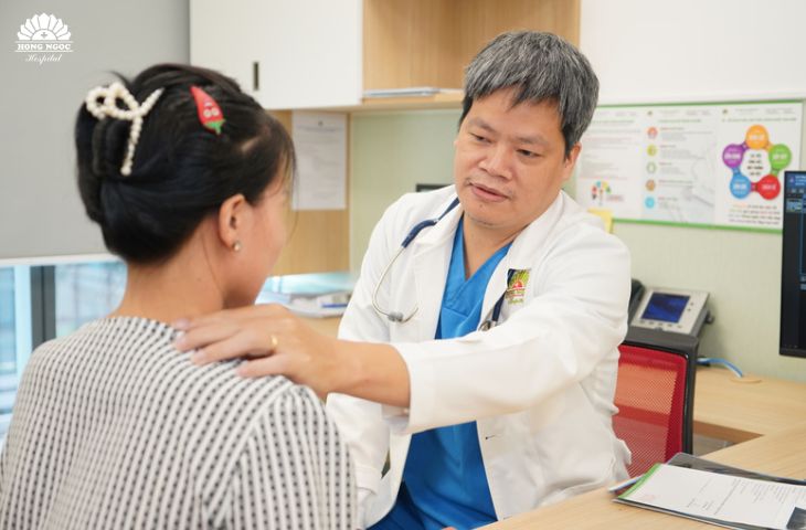 Biểu hiện bệnh u tuyến giáp