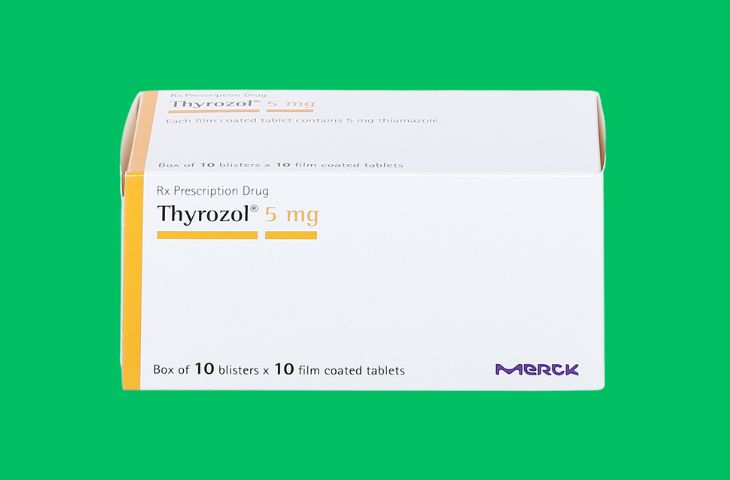 Điều trị u tuyến giáp bằng thuốc