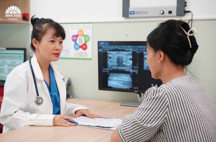 Ung thư tuyến giáp kiêng ăn gì
