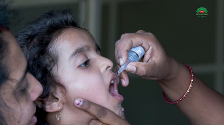 Vaccine Rota cho trẻ