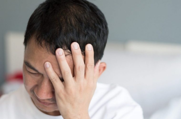 di chứng đột quỵ