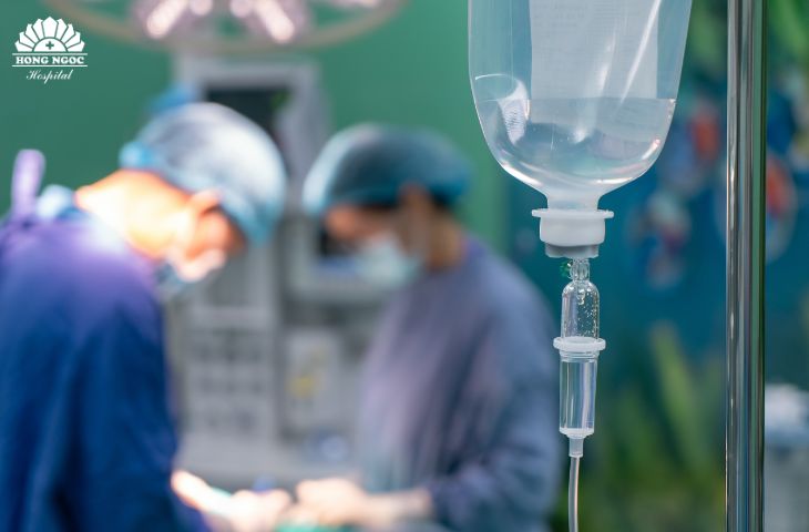 Điều trị bệnh tuyến giáp bằng mổ mở