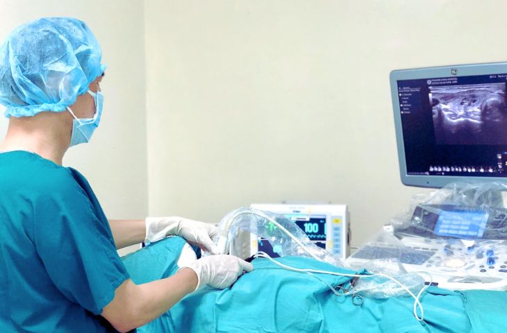 Điều trị bệnh tuyến giáp bằng sóng cao tần RFA