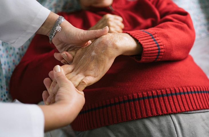 phục hồi chức năng sau tai biến