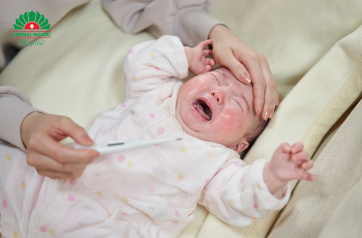 Tiêm chủng mở rộng được áp dụng cho trẻ từ khi sinh ra