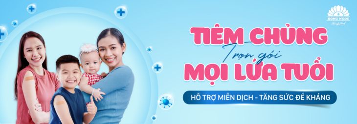 Dịch vụ tiêm chủng trọn gói