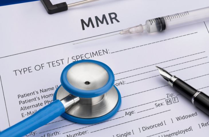 Khám sàng lọc trước khi tiêm phòng cho bà bầu