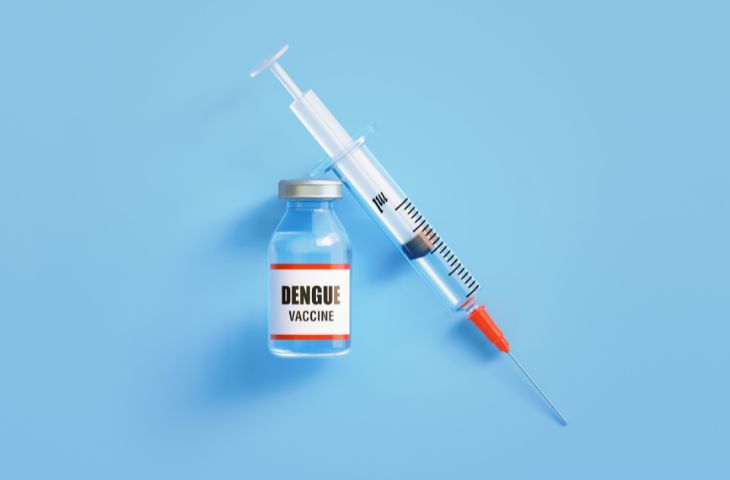 Dengue vaccination is currently one of the most effective measures to protect against dengue fever. 