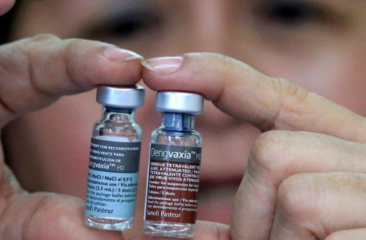 Dengvaxia (CYD-TDV) – the first approved dengue vaccine