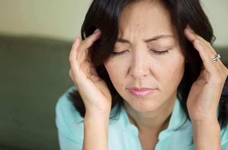 Triệu chứng viêm đa xoang