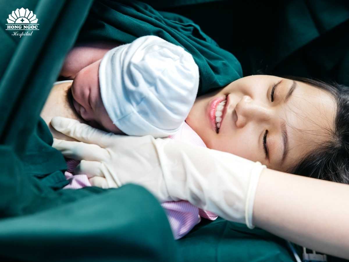 10. Trong Me Hanh Phuc Chua Kia