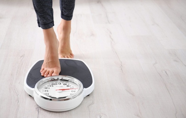 Duy trì cân nặng hợp lý giúp hạn chế nguy cơ bị gan nhiễm mỡ&nbsp;