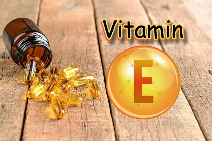 Bổ sung vitamin E có thể giúp cải thiện gan nhiễm mỡ trong 1 số trường hợp&nbsp;