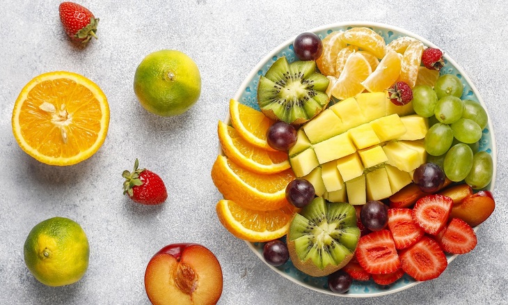 Hoa quả có chứa nhiều fructose không tốt cho tình trạng của người bị gan nhiễm mỡ