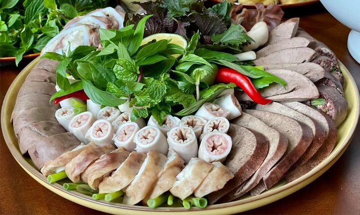 Nội tạng động vật không tốt cho người bị gan nhiễm mỡ&nbsp;