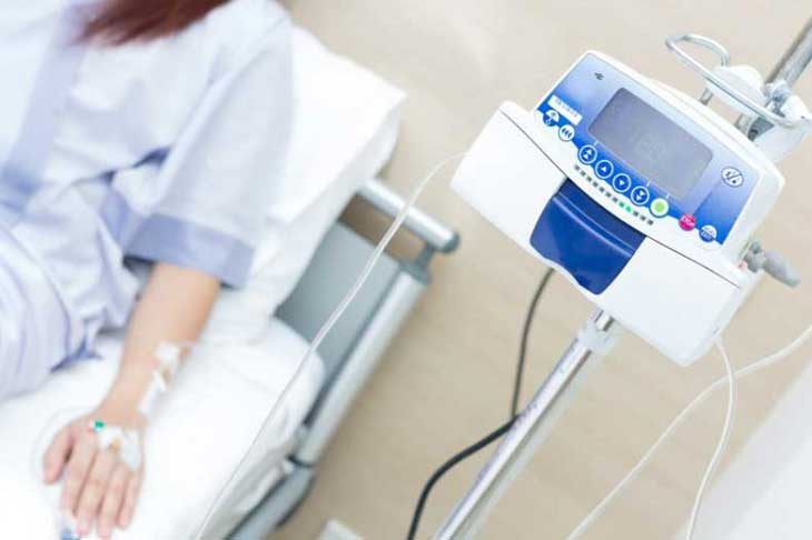 Phương pháp hóa trị cho bệnh nhân ung thư biểu mô tế bào gan