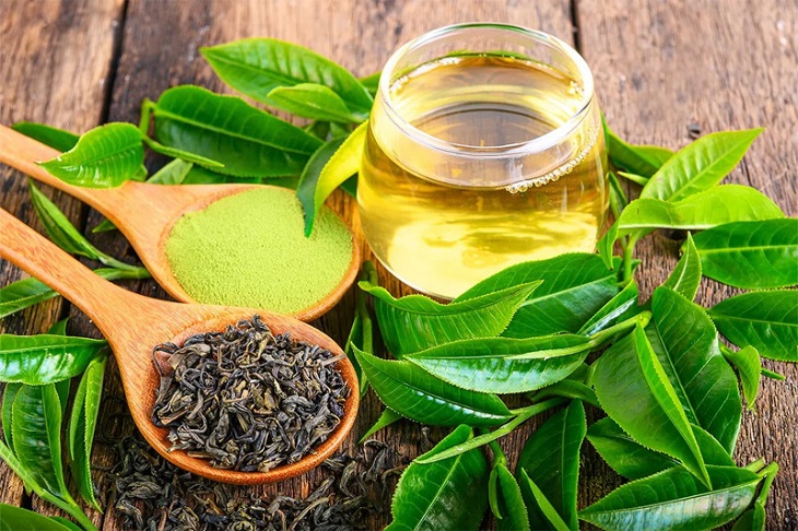 Uống trà xanh mỗi ngày để ngăn chặn sự tấn công của tế bào ung thư&nbsp;
