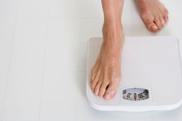 Bệnh nhân ung thư gan giai đoạn cuối sụt cân nhanh chóng&nbsp;