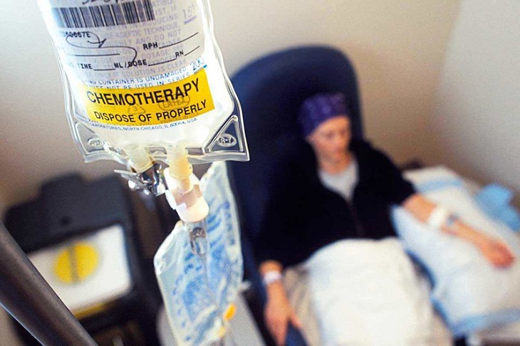 Chemotherapy can help limit tumor growth.