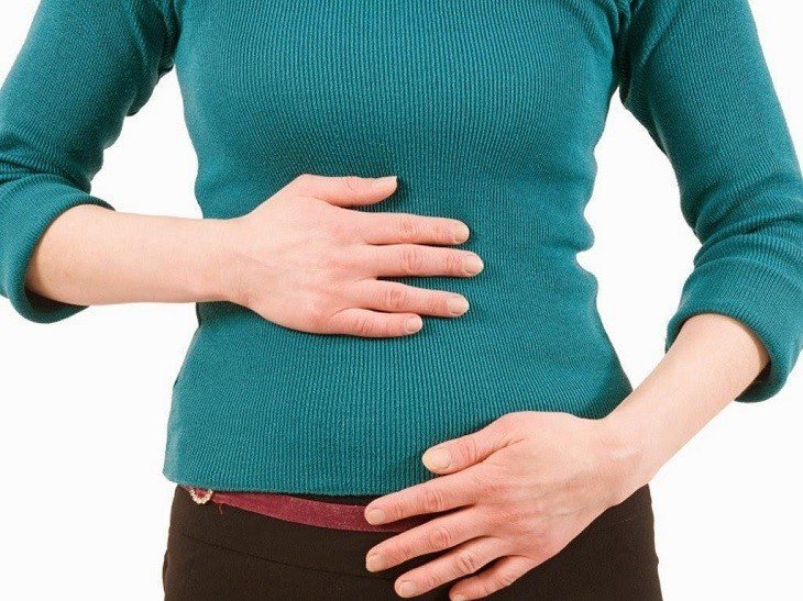 Bệnh nhân xơ hóa gan F2 thường có biểu hiện đầy hơi, khó tiêu&nbsp;
