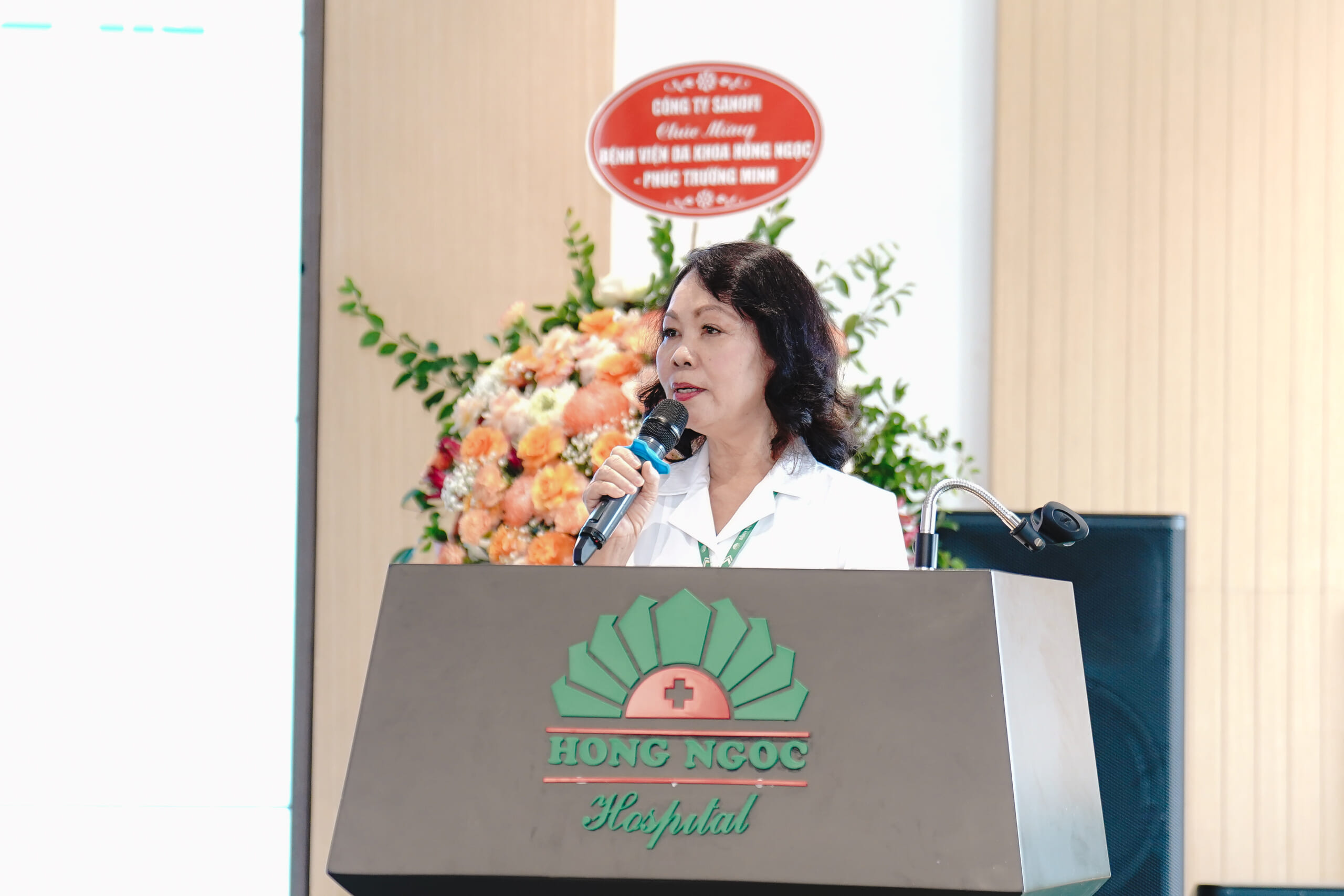 Bệnh viện Thực hành Nuôi con bằng sữa mẹ xuất sắc