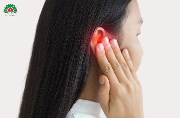 Nhiễm trùng tai là gì