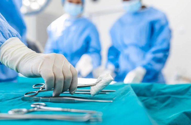 Phẫu thuật điều trị rối loạn mạch máu não