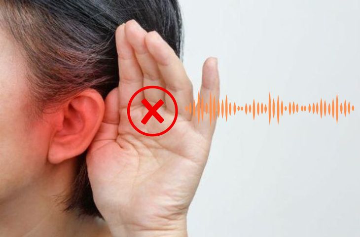 Triệu chứng rối loạn mạch máu tai