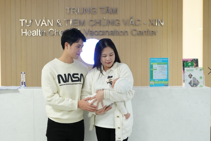 Tiêm phòng Mỹ Đình