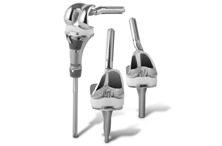 các loại khớp gối nhân tạo