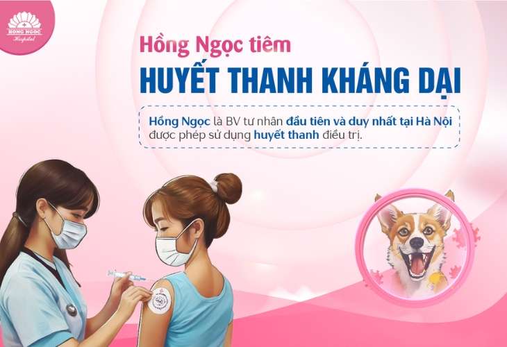 Huyết thanh kháng dại SAR