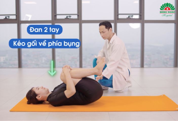 bài tập cho bệnh nhân thoái hóa cột sống lưng